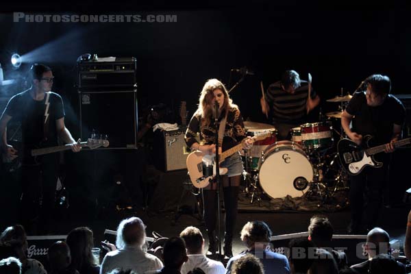 BEST COAST - 2012-09-19 - PARIS - Point Ephemere - 